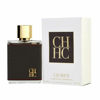 Perfume Homem Carolina Herrera CH MEN EDT 100 ml