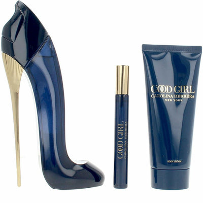 Conjunto de Perfume Mulher Carolina Herrera GOOD GIRL EDP