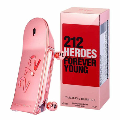 Perfume Mulher Carolina Herrera 212 Heroes for Her EDP