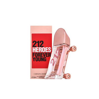 Perfume Mulher Carolina Herrera 212 Heroes forever Young EDP 30 ml
