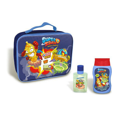 Conjunto de Perfume Mulher SuperThings SUPERZINGS EDT 3 Peças