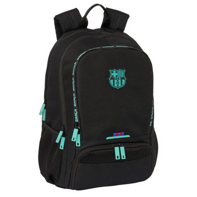 Mochila de padel F.C. Barcelona Preto