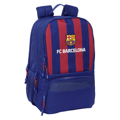 Mochila de padel F.C. Barcelona 24/25 Grená Azul Marinho