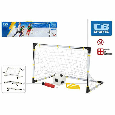 Baliza Dobrável 90 x 59 x 59 cm