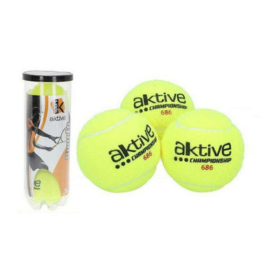 Bolas de Ténis Aktive