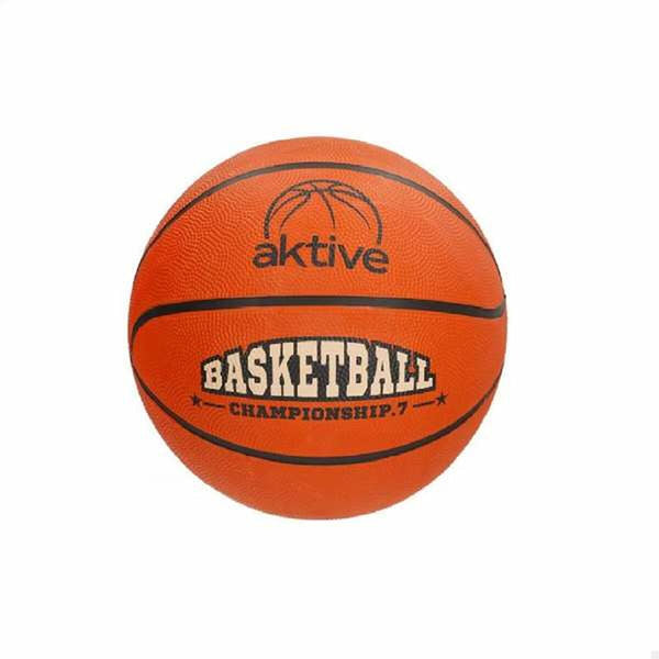 Bola de Basquetebol Colorbaby T7 Ø 24 cm Tamanho 7