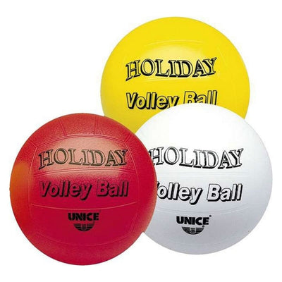Bola de Vólei de Praia Holiday Unice Toys (Ø 23 cm) PVC