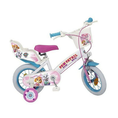 Bicicleta Infantil Paw Patrol The Paw Patrol 1281 (12