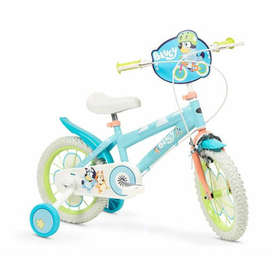Bicicleta Infantil Bluey 14