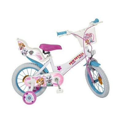 Bicicleta Infantil  Paw Patrol The Paw Patrol   (14