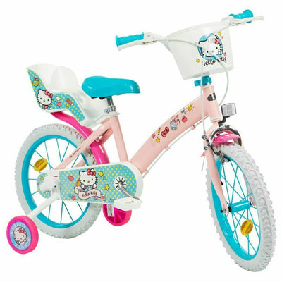 Bicicleta Infantil Toimsa Preto