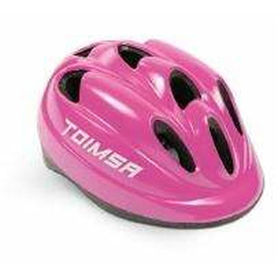 Capacete de Ciclismo Infantil Toimsa Cor de Rosa 52-56 cm