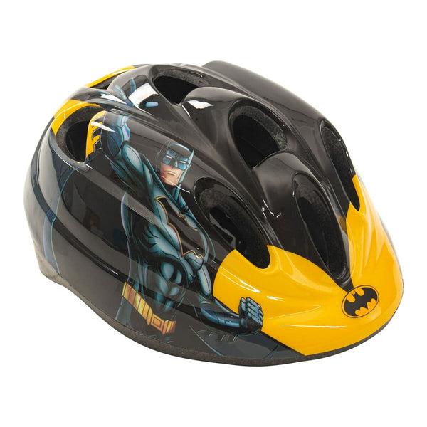 Capacete de Ciclismo Infantil Batman