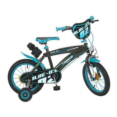 Bicicleta Blue Ice Toimsa   14" Azul Preto