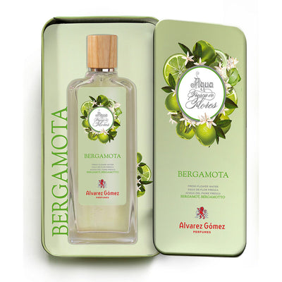 Perfume Unissexo Alvarez Gomez Agua Fresca Flores Bergamota EDT 150 ml