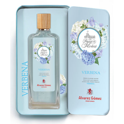 Perfume Unissexo Alvarez Gomez Agua Fresca Flores Verbena EDT 150 ml