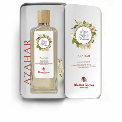 Perfume Unissexo Alvarez Gomez Agua Fresca Flores Azahar EDT 150 ml