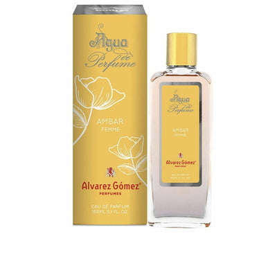 Perfume Mulher Alvarez Gomez SA010 EDP EDP 150 ml