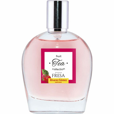 Perfume Mulher Alvarez Gomez Fruit Tea Collection Fresa EDT 100 ml