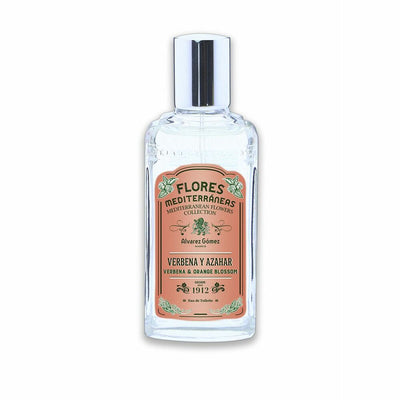 Perfume Mulher Alvarez Gomez Flores Mediterráneas Verbena y Azahar EDT (150 ml)