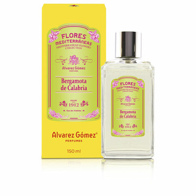 Perfume Unissexo Alvarez Gomez EDT Bergamota de Calabria 150 ml