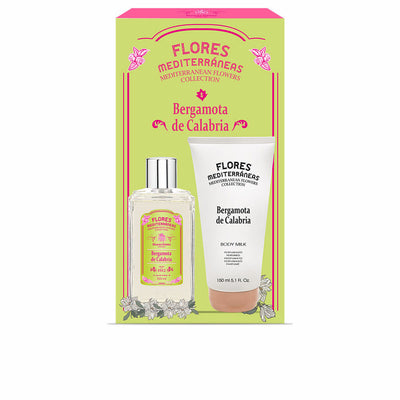 Conjunto de Perfume Mulher Alvarez Gomez FLORES MEDITERRANEAS