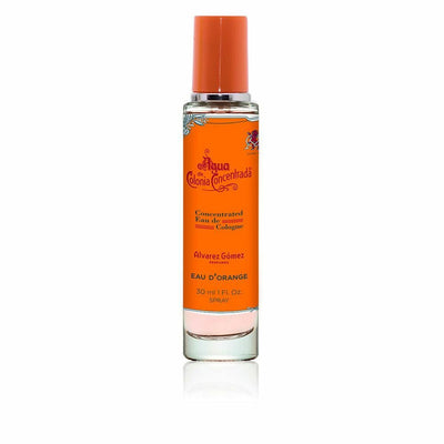 Perfume Unissexo Alvarez Gomez Agua de Colonia Concentrada Eau d'Orange EDC 30 ml