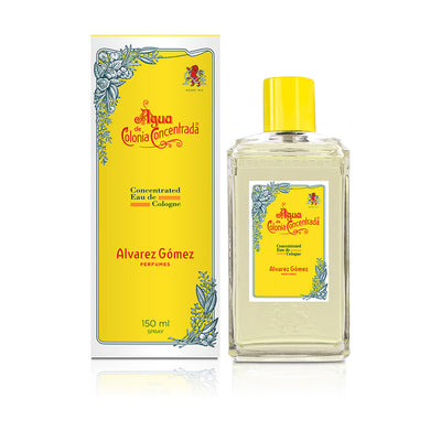 Perfume Unissexo Alvarez Gomez Alvarez Gomez EDC 150 ml