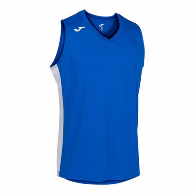 T-Shirt de Futebol de Manga Curta Homem Joma Sport Cancha III (XL)