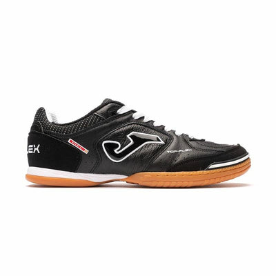 Chuteiras de Futebol de Salão para Adultos Joma Sport Top Flex 2121 Preto