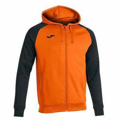Polar com Capuz Criança Joma Sport Academy IV Laranja 9-10 Anos