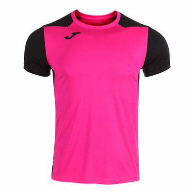 Camisola de Manga Curta Homem Joma Sport Record II
