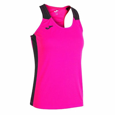 T-Shirt para Mulher sem Mangas Joma Sport Record II