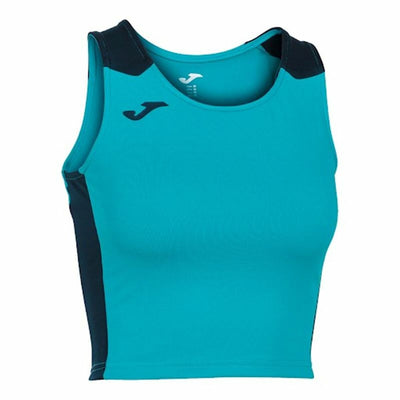 Camisola de Manga Curta Mulher Joma Sport Record II