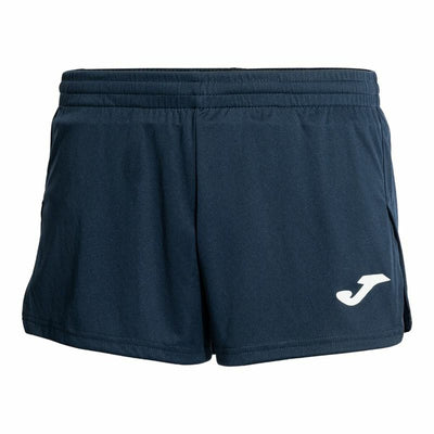 Calções de Desporto para Homem Joma Sport Record II Azul Marinho