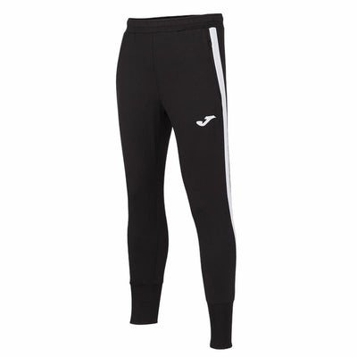 Calças para Adultos Joma Sport Advance Preto Unissexo
