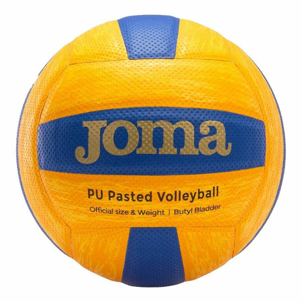 Bola de Voleibol Joma Sport High Performance Amarelo Azul (Tamanho 5)