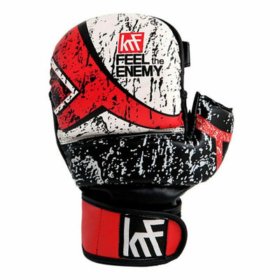 Luvas de Treino KRF 0016106 Preto