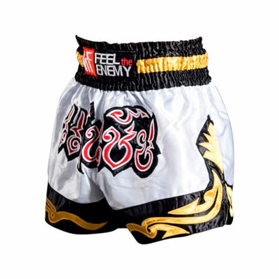 Calças para Adultos Muay Thai KRF Champion