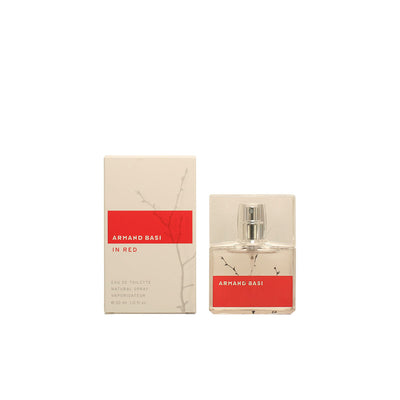 Perfume Mulher Armand Basi IN RED 30 ml