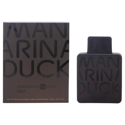 Perfume Homem Mandarina Duck Duck Black EDT 100 ml