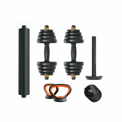 Halteres Kettlebell Xiaomi (2 Unidades)