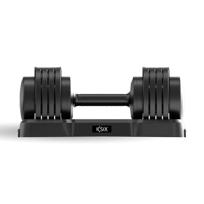 Halteres KSIX Preto