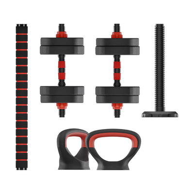 Halteres KSIX 10 kg