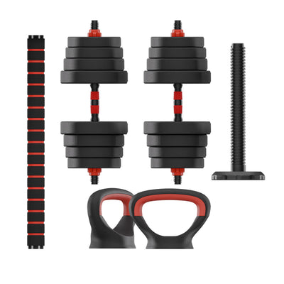 Halteres KSIX 30 Kg