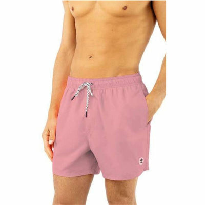 Fato de Banho Mulher Alphaventure Nynte Cor de Rosa