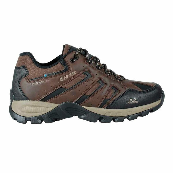 Botas de montanha Hi-Tec Torca Pro Low Wp Castanho