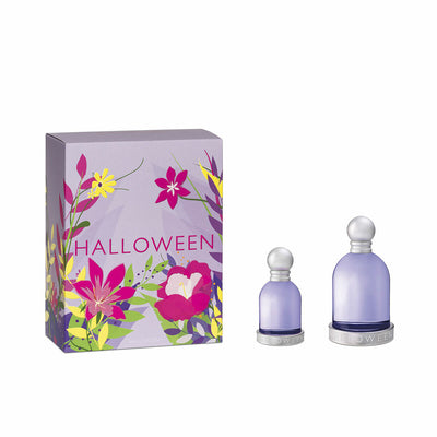 Conjunto de Perfume Mulher Jesus Del Pozo Halloween 2 Peças