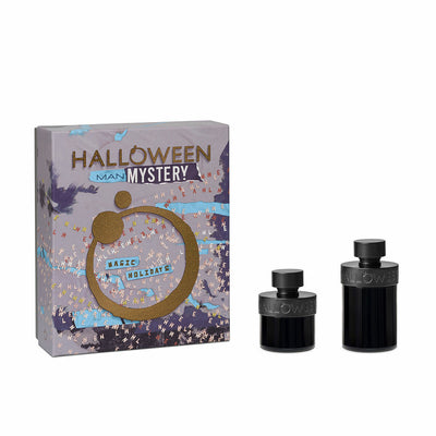 Conjunto de Perfume Unissexo Jesus Del Pozo HALLOWEEN MAN EDP 2 Peças