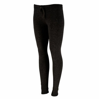 Leggings de Desporto de Mulher Joluvi Fit Preto